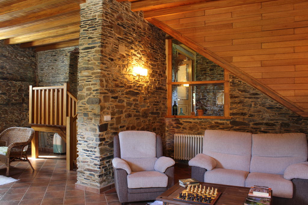 Casa Rural Soutomoro Loiba ภายนอก รูปภาพ