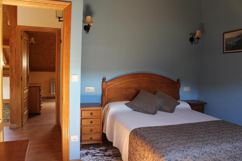 Casa Rural Soutomoro Loiba ภายนอก รูปภาพ