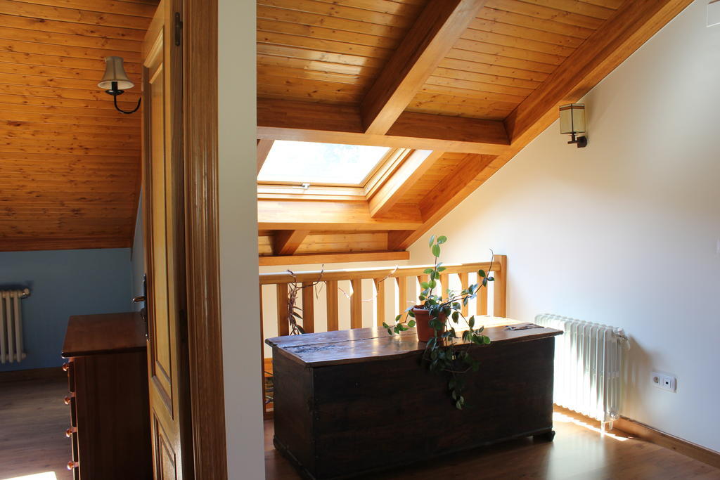 Casa Rural Soutomoro Loiba ภายนอก รูปภาพ
