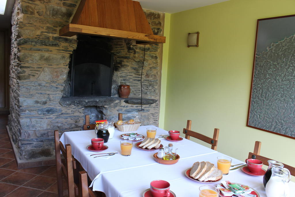 Casa Rural Soutomoro Loiba ภายนอก รูปภาพ