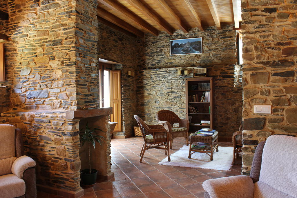Casa Rural Soutomoro Loiba ภายนอก รูปภาพ