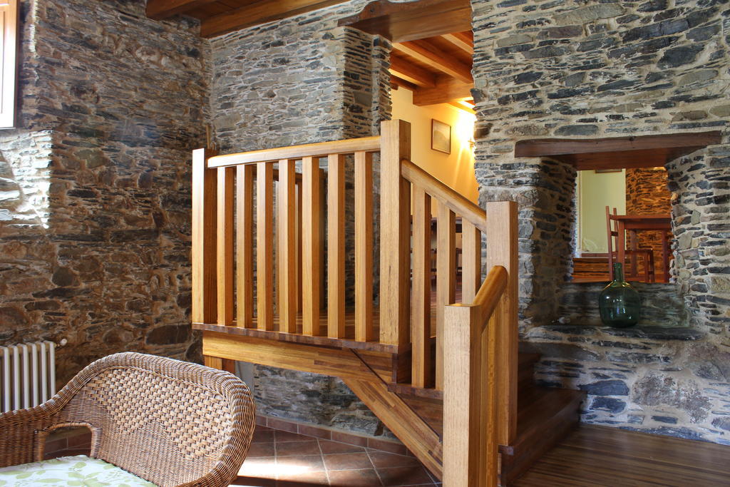 Casa Rural Soutomoro Loiba ภายนอก รูปภาพ