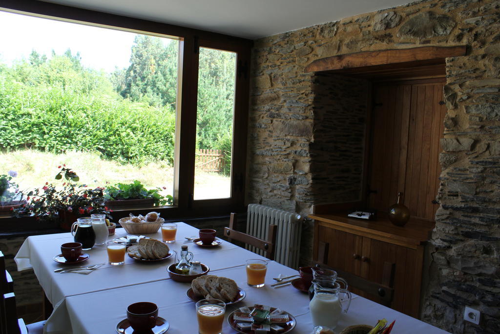 Casa Rural Soutomoro Loiba ภายนอก รูปภาพ