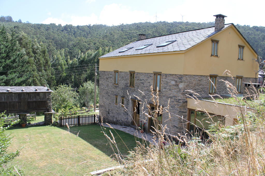 Casa Rural Soutomoro Loiba ภายนอก รูปภาพ